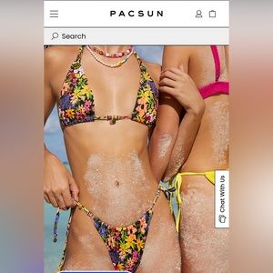 Pacsun bikini!